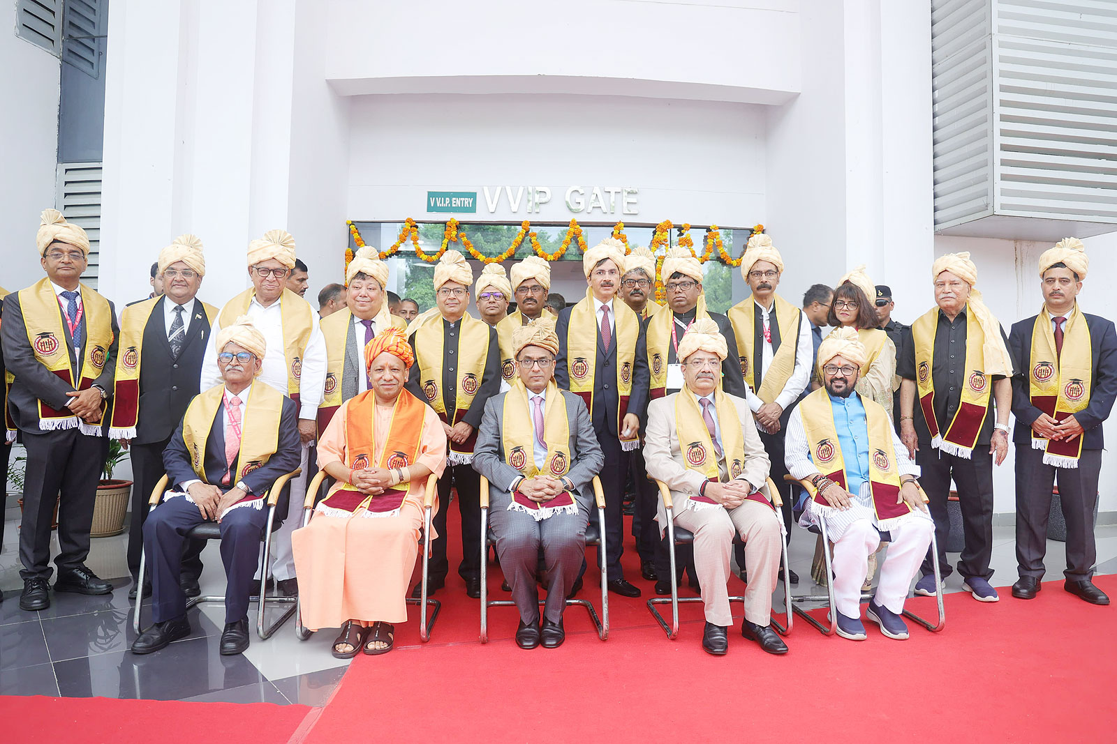 UP News: विधि का शासन ही सुशासन की पहली शर्त, परसेप्शन बदलने में इसकी महत्वपूर्ण भूमिकाः सीएम योगी
