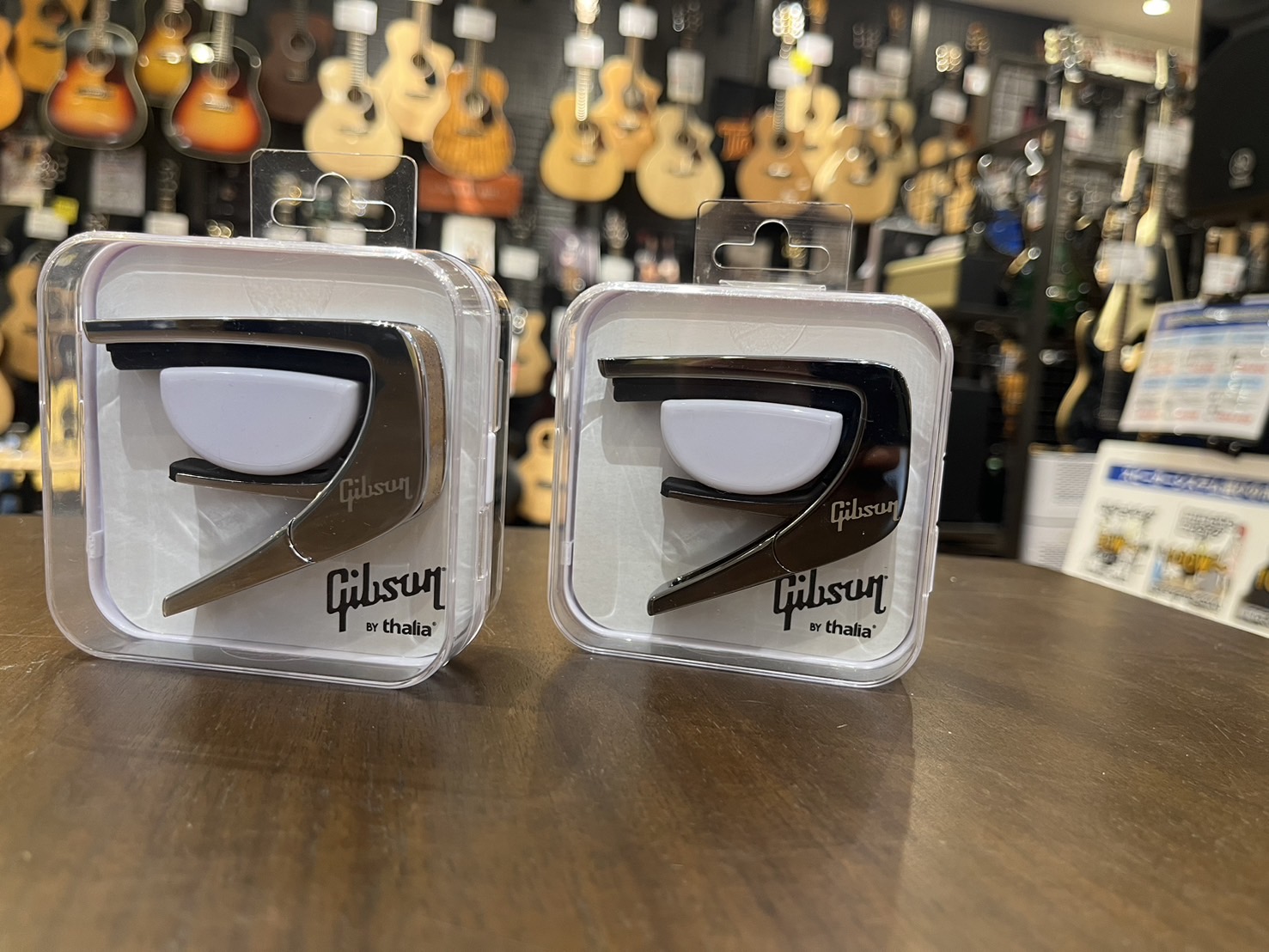 YAMAHA ヤマハ カポタスト CP-200 未開封 激レア品 ヤマハ CP-200