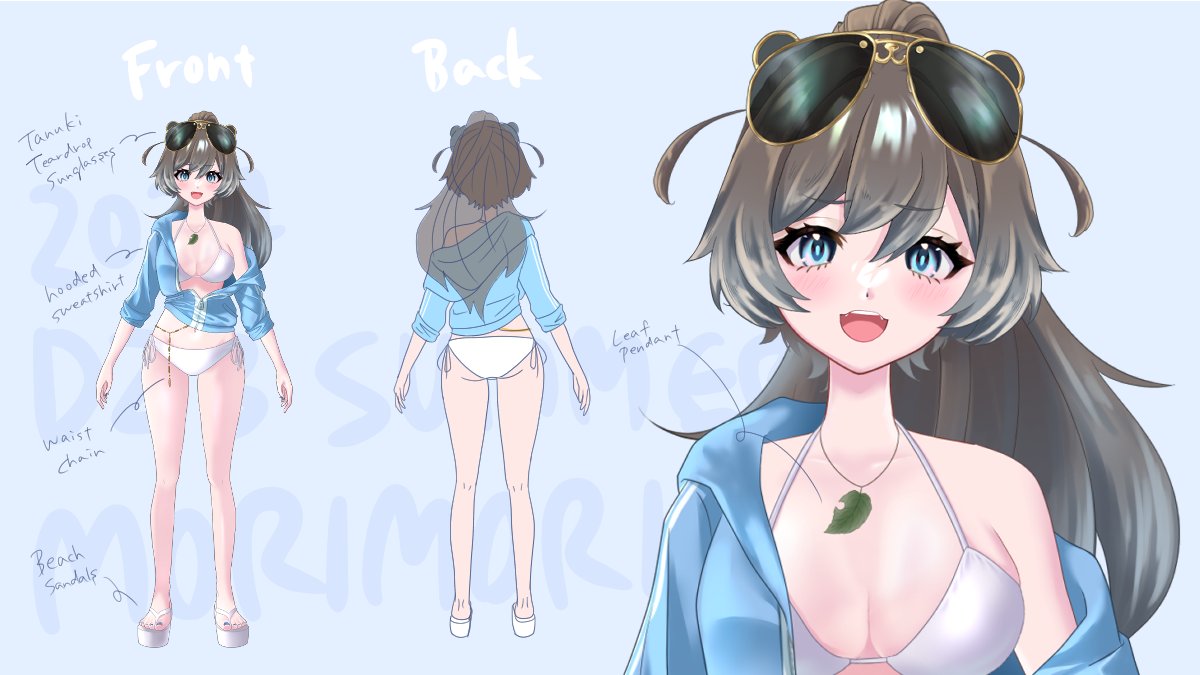 dezabu_dzb's tweet photo. 水着二面図置いとく!描いてみてね!👙 #デザ部 #dzb #デザアート #デザ部見ろ https://t.co/2csgo89Jzo