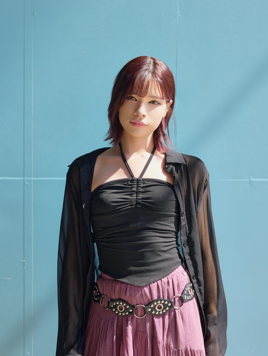 charu_photo's tweet photo. 『cool beauty in hot town』(Scene7)
Marisa(@01marisa28)さん https://t.co/YfLMaT1F11