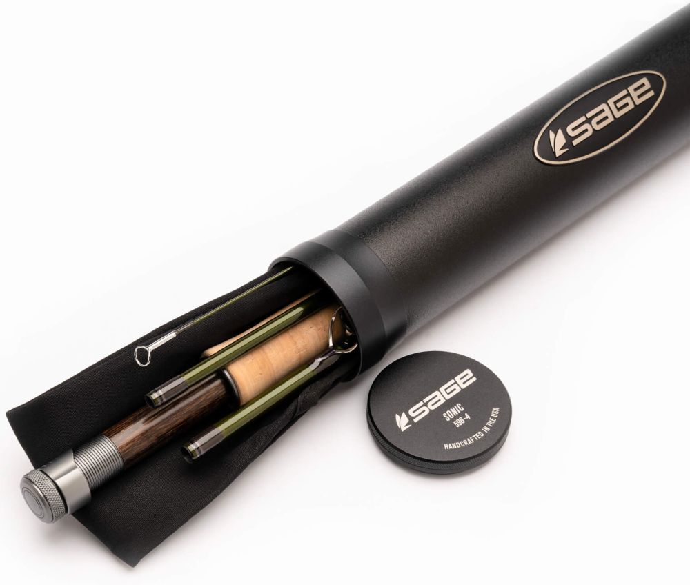 FFTCOUK's tweet photo. #SAGE #flyfishing #sagerods #flyrods #fftcouk
SAGE SONIC SINGLE HAND FLY RODS
A balance of power and sensitivity.
Crisp, lightweight with a fast action taper designed for a wide range of fishing applications.
From a Main UK Stockist HERE >>>https://t.co/eVAl32Ohm0 https://t.co/sETy5pXl5C