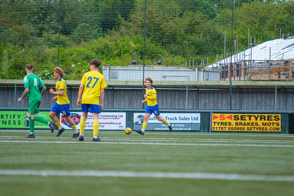AFCSudbury's tweet photo. AFC Academy vs East Bergholt 120724 by Ed Newell #Pitchero
https://t.co/ijb8JFISlL https://t.co/2vOKNKImeE