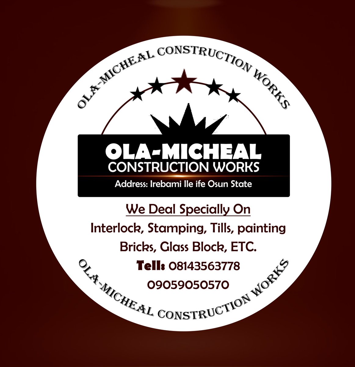 ajohnfaluyi's tweet photo. Profile Pics Design #Graphics #Ayoola #ayexprodesign https://t.co/qQPyRIUFav