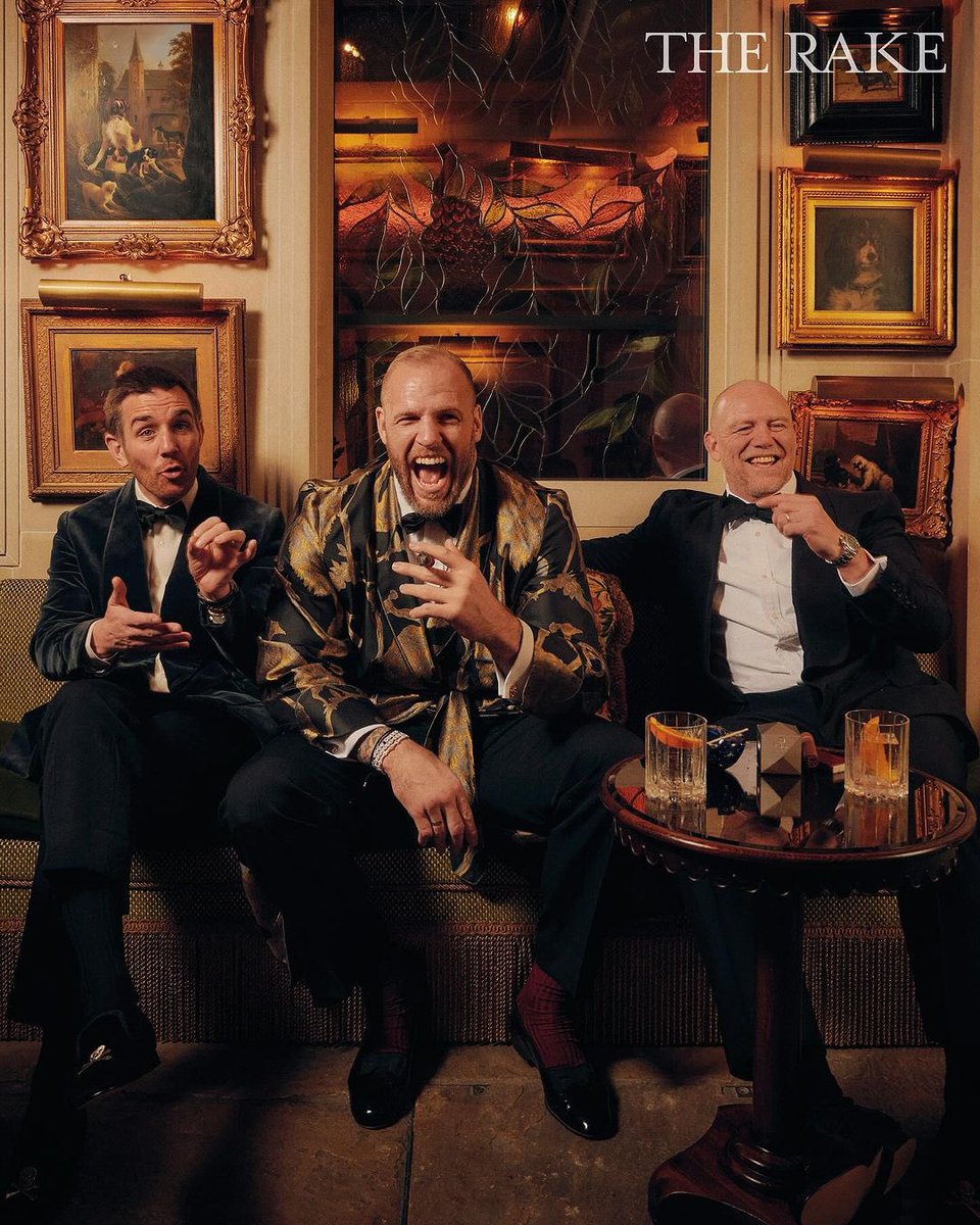 London Cigar Smoker tweet media