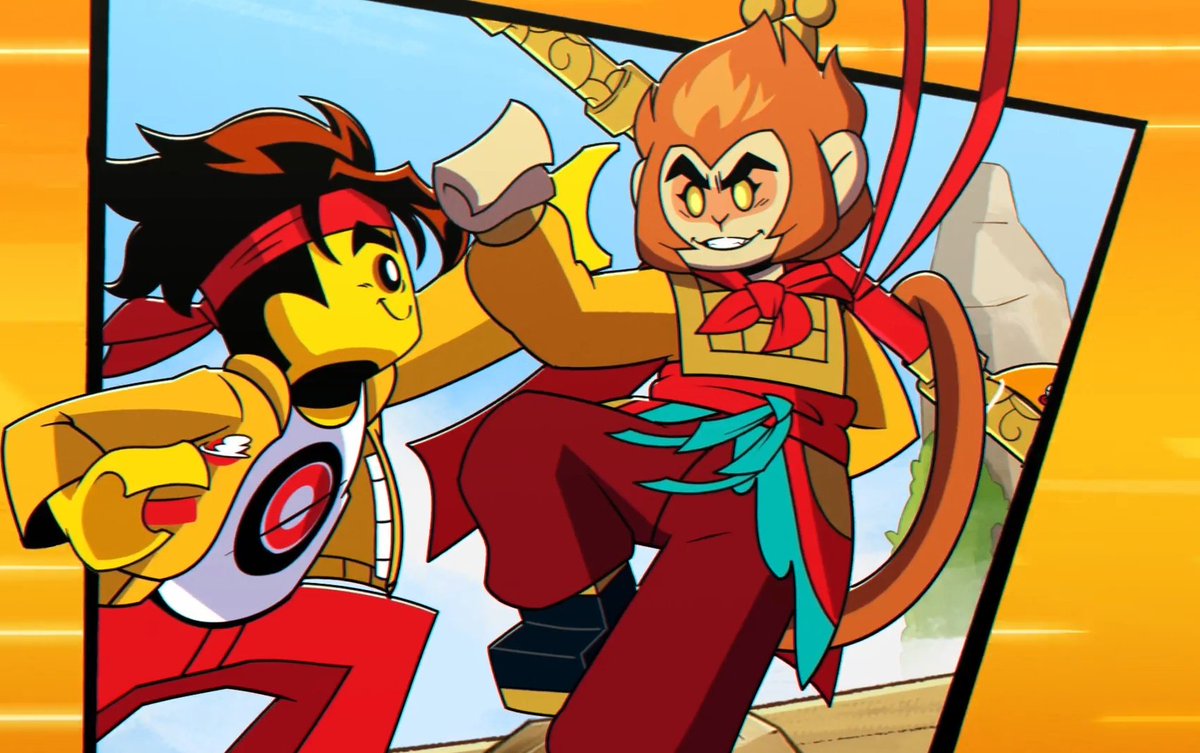 sunburstduo's tweet photo. // LMK S5 SPOILERS 

Training montage!! https://t.co/KJQu6UGxyi