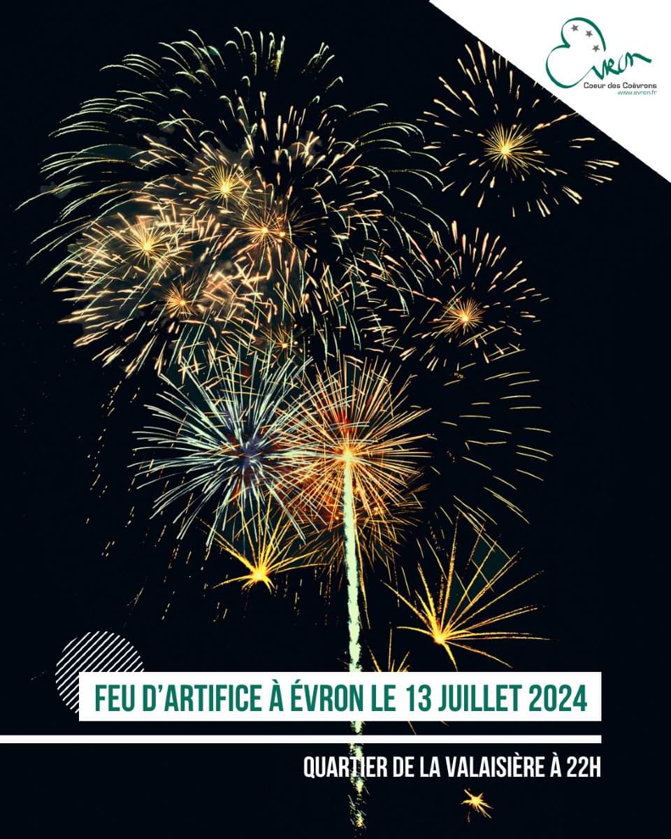Gatou53's tweet photo. Cher @OuestFrance53 surpris de ne pas voir dans votre édition du jour la promotion du #feuartifice de la 4eme ville du département 😟 @VilledEvron  @BalandraudJoel j ai raté quelque chose ? https://t.co/KoEUMYFpcm