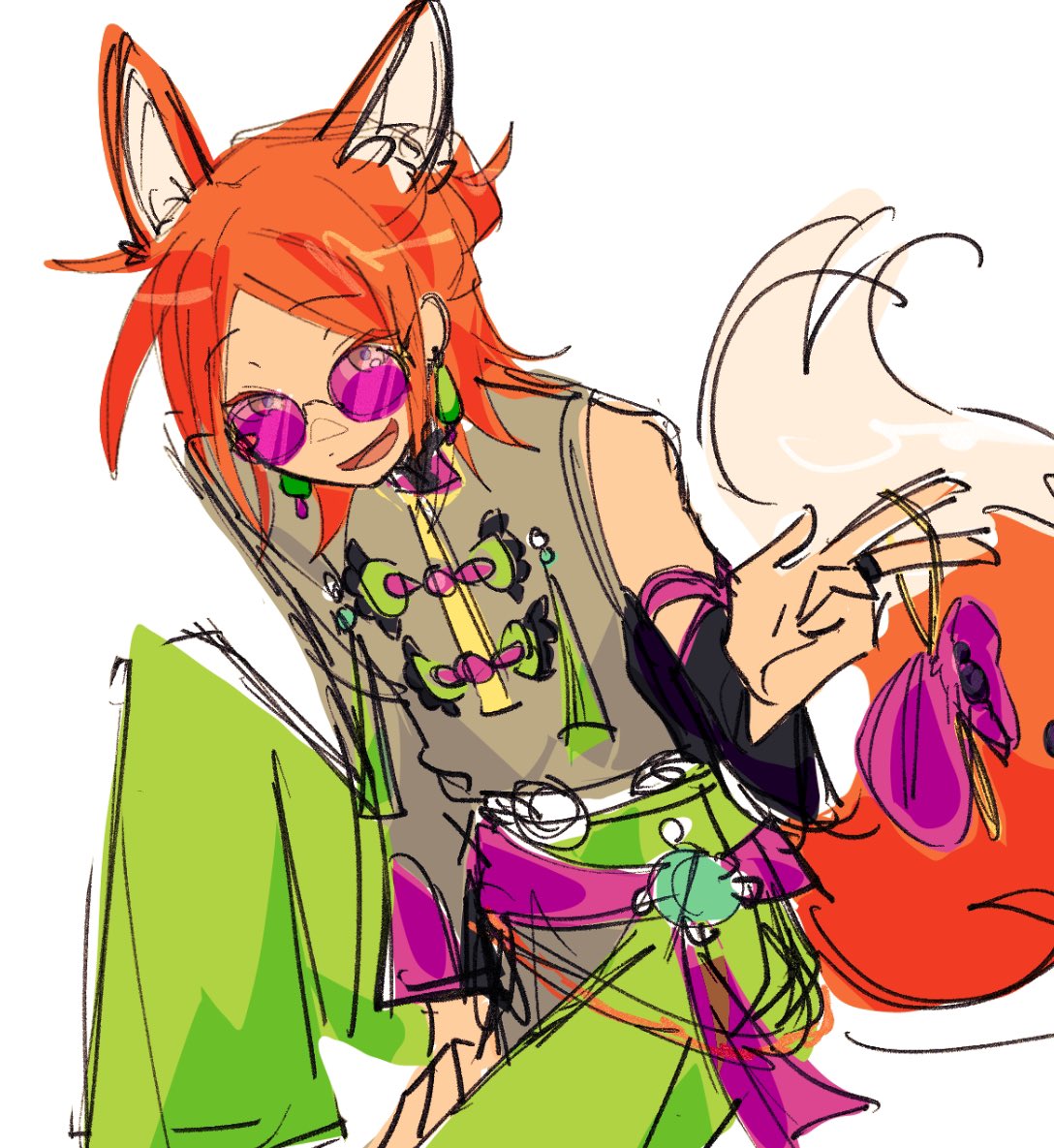 sengokustars's tweet photo. who is thisssss…….. https://t.co/4mujBD1xMc