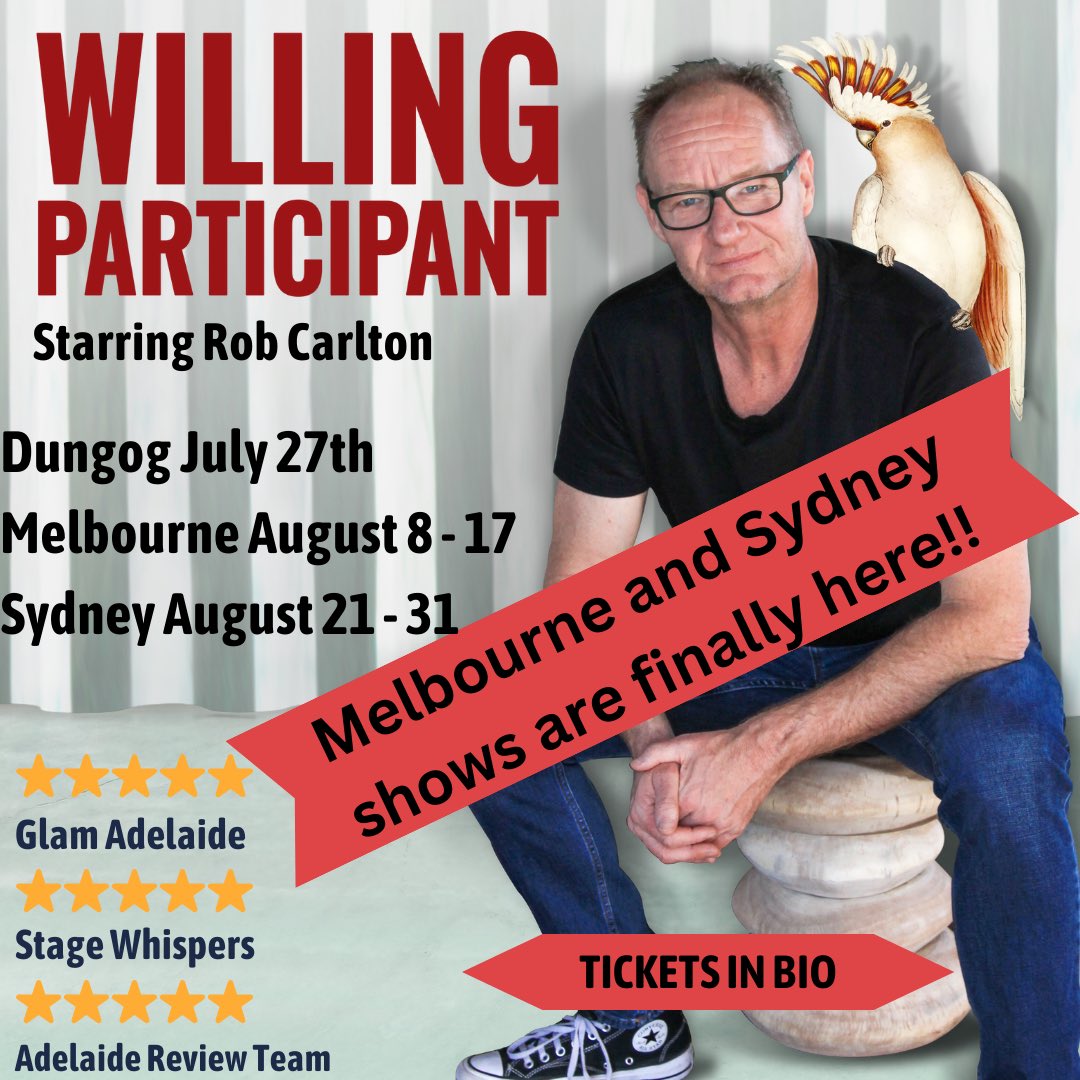 Rob Carlton tweet media