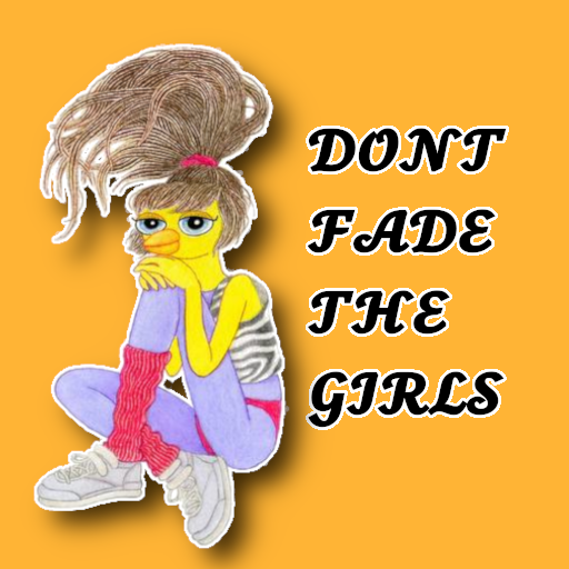 GirlsClubSOL's tweet photo. $Girls dont need to fade like the boys do. 

$Girls like to have fun. ;) https://t.co/0yb88ZWYcU