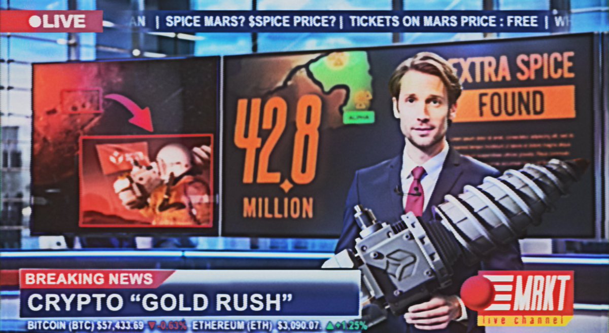 Spice Mars HQ tweet media