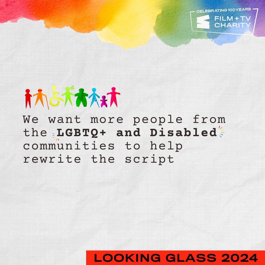 The Film and TV Charity tweet media