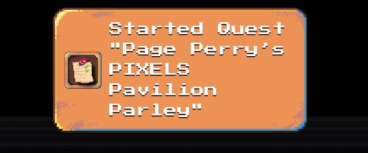 07nabeelkhann's tweet photo. ๐ PIXELS : New Quest for Repution Points
Reward: 400 reputation points + PIXELS trophy decor.
1. Go to Pixels HQ
2. talk to Perry and he will bring you to a "MAZE"
3. do the maze, find & collect the "X"
4. Put "X" to Perry
and it's done! ๐ค
@pixels_online #pixelonline https://t.co/Jmu87Ei7cc