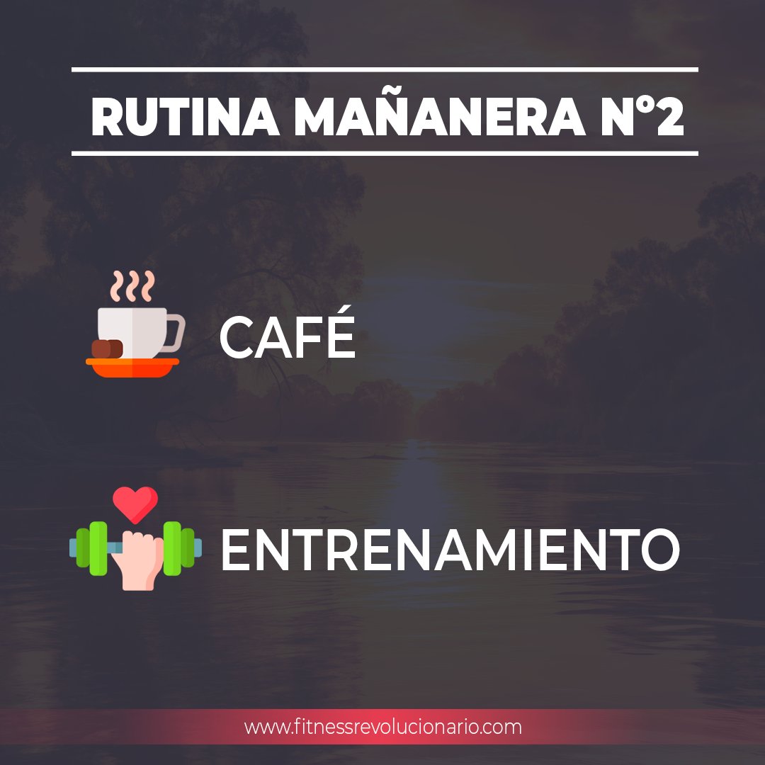 FITrebelde's tweet photo. Pero puedes empezar por una rutina como esta 😁 https://t.co/RVw9ATW4hg