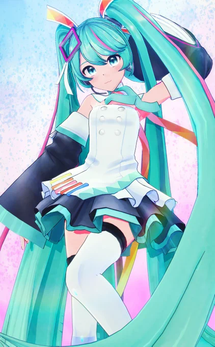 #初音ミク 