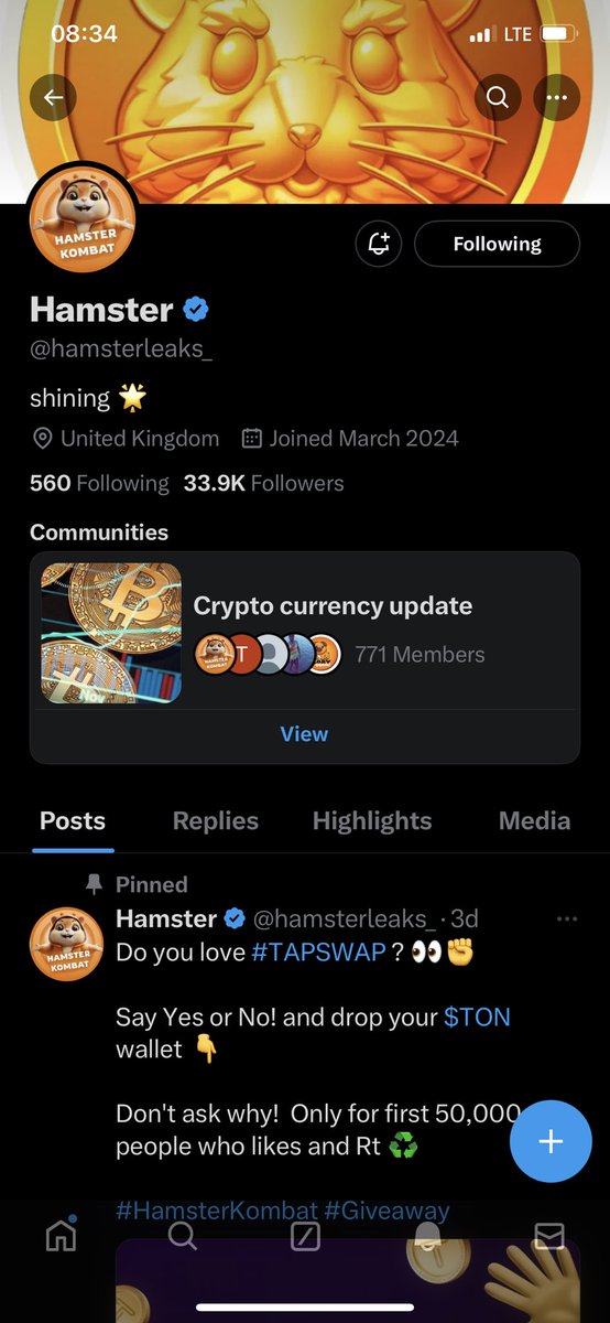 Peculiar_222's tweet photo. @hamsterleaks_ UQBRJdN8xvw5QR-ibNfxbVIsD69EuGYTltnYrWGZII115xwe https://t.co/gjJgXBqBiH