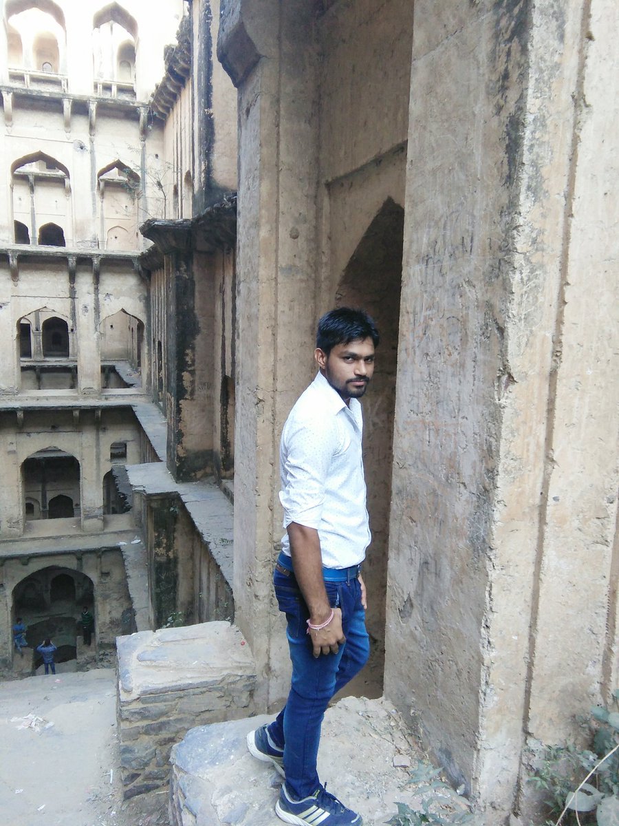 #राजस्थानी बावड़ी,अलवर