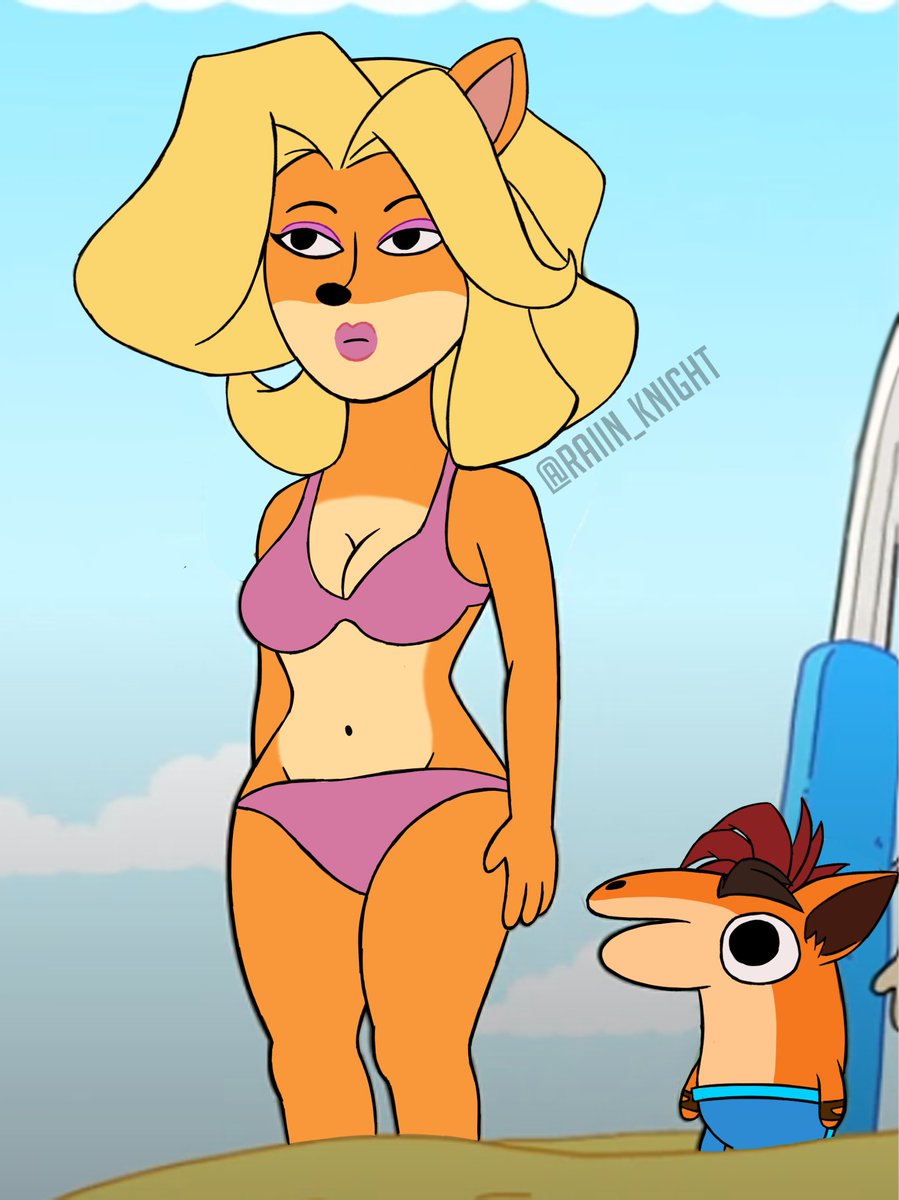 Raiin_Knight's tweet photo. 😃Smiling Bandicoots🥭: 🩷"The Husbands"🧡

#CrashBandicoot 
#TawnaBandicoot 
#smilingfriends 
#Crawna https://t.co/v8DquxGO5o