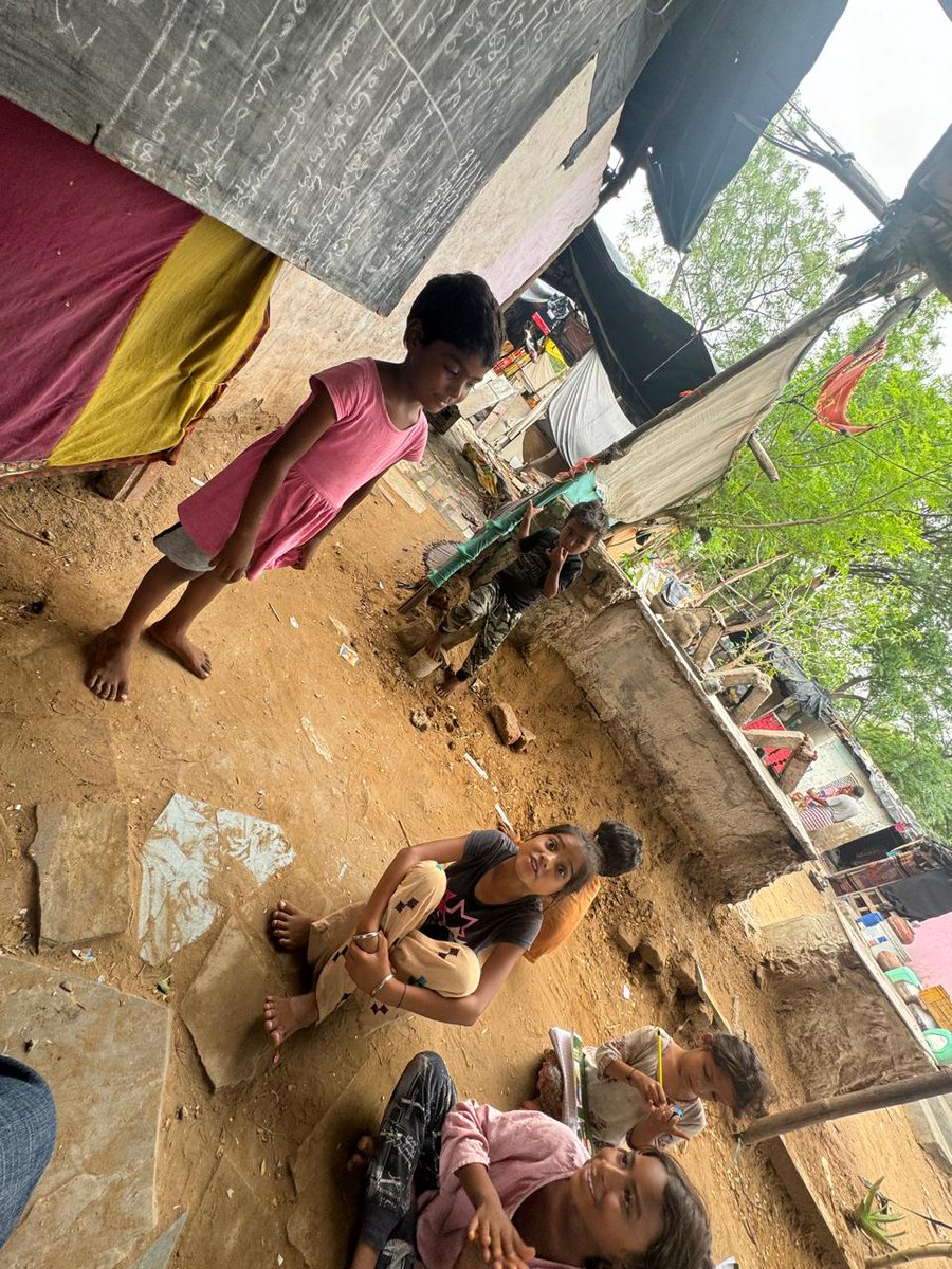 Alok4Tech's tweet photo. Huge round of applause and a big hug to our rockstar sikar team!🫂❤️

We did it! 🥺Our first educational drive in Sikar was a massive success, and we couldn't have done it without the incredible efforts of Lakshita Lakshita Saini and Yunus ! You both are amazing🤩! @Aashraya_07 https://t.co/n68tI5e8pf