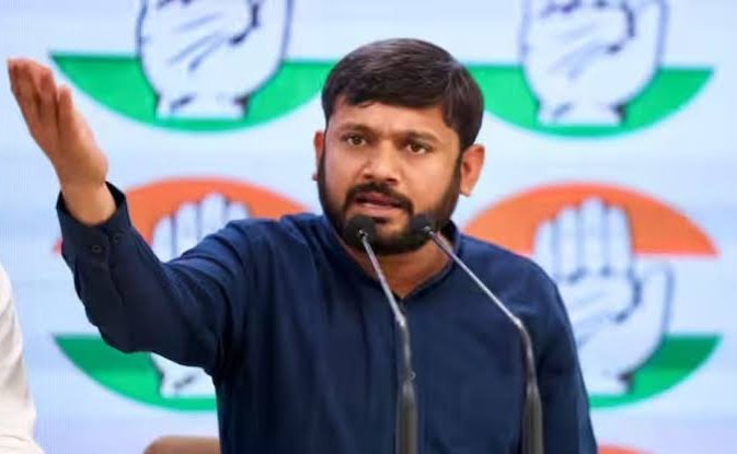 mohitlaws's tweet photo. 🚨🚨Congress should send both Pappu Yadav and Kanhaiya Kumar in Bihar with bigger responsibilty to prepare for the assembly elections. @INCIndia

It's high time, Bihar needs change🔥 https://t.co/Um1lEBfYaR