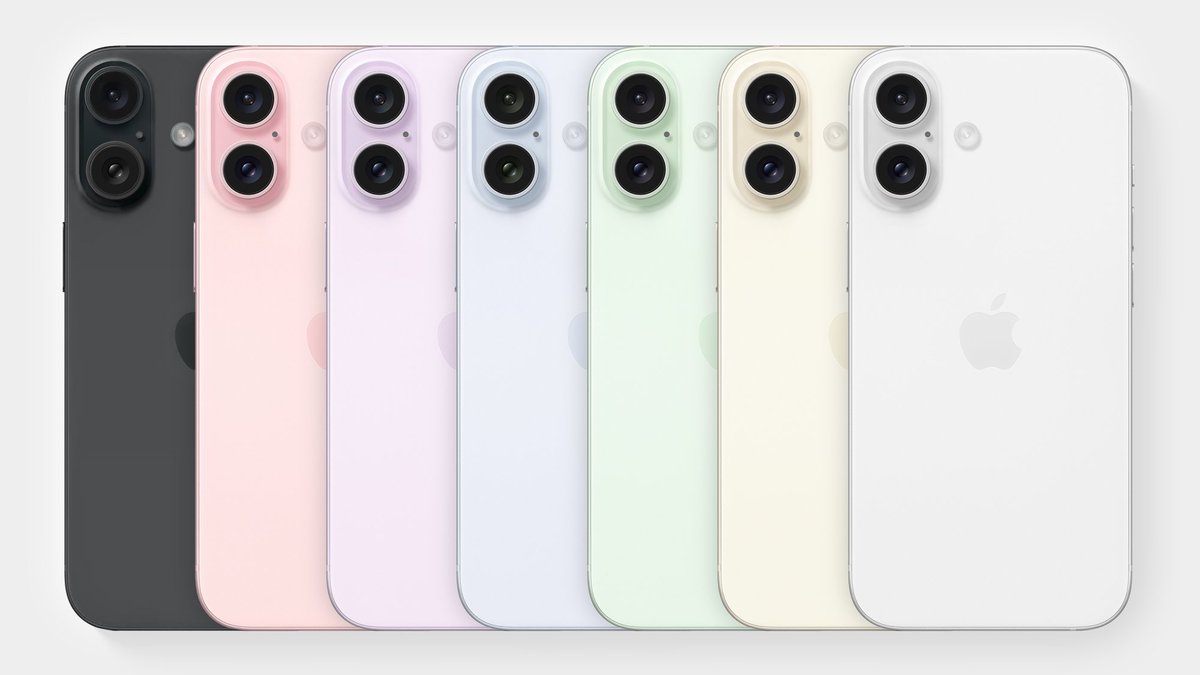 TheGalox_'s tweet photo. iPhone 16+ | what's changed?

• New processor 
• More ram
• Less battery 
• New buttons 
• Updated camera layout https://t.co/nrH8cQHML6