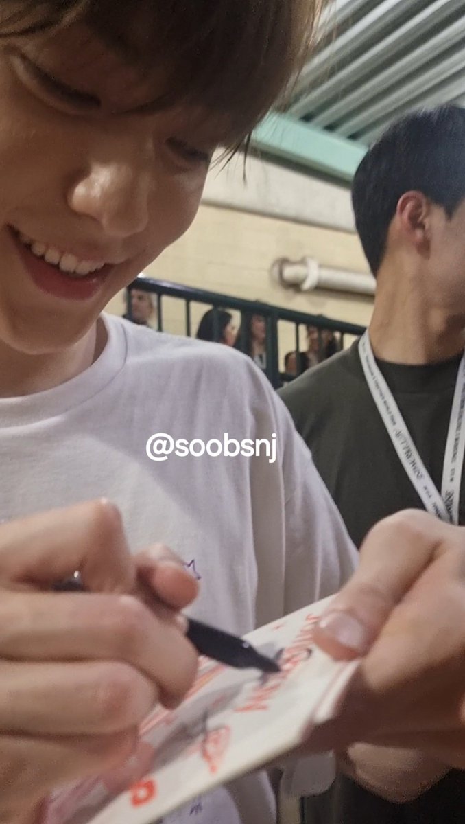 Ley 🤍 | verá a soobin y a cortis tweet media