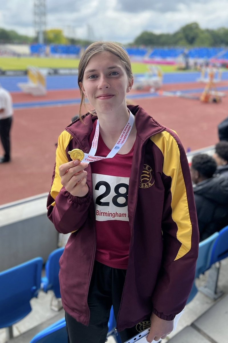 Southend High School for Girls PE tweet media