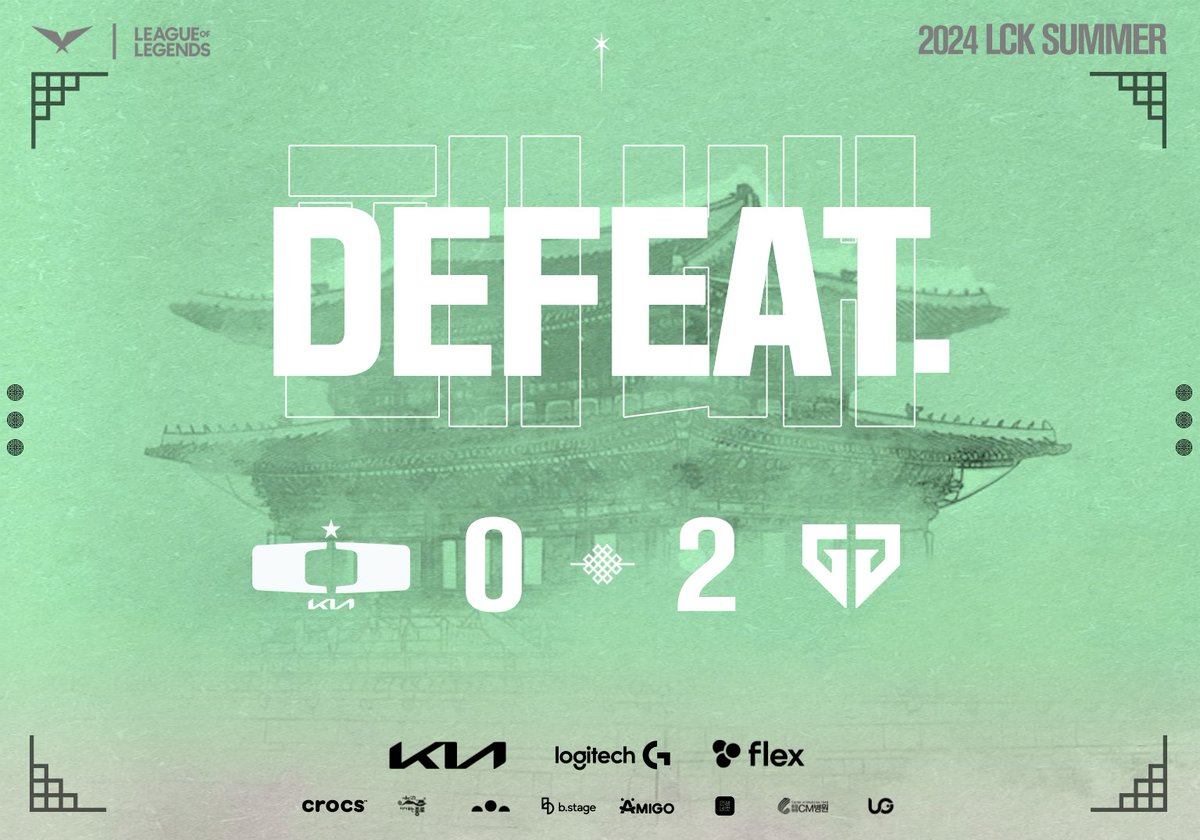 Dplus Kia tweet media