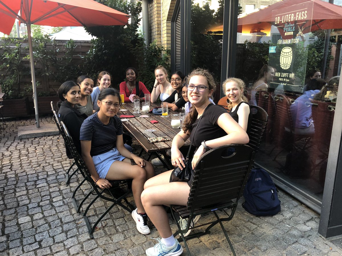 Here are some first picks of yet another glorious Berlin trip. First day exploring after arrival. @NLCS1850