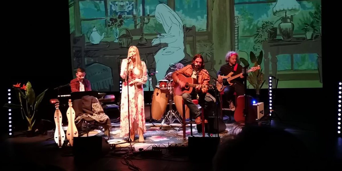 ‘This Flight Tonight- The Songs of Joni Mitchell’ <a href="/SnapeMaltings/">Snape Maltings</a> for <a href="/BrittenPears/">Britten Pears Arts</a> is going to be beautiful event, <a href="/jonimitchell/">Joni Mitchell</a>’s most enduring music set to the spectacular backdrop of this iconic venue.. 31st July ‘24 .. brittenpearsarts.org/events/this-fl…