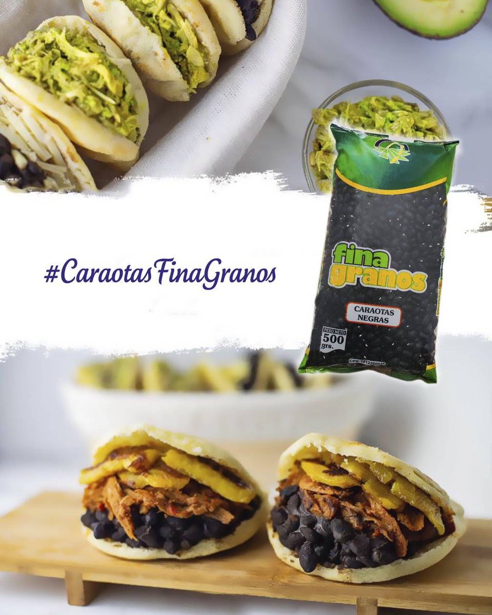 finaarroz's tweet photo. #CaraotasFinaGranos
💯🌿❤️
.
.
.
#finagranos
#caraotas
#caraotasvenezolanas
#arepa
#alimentosfina
#alimentamosconfianza
#viral
#parati
#comerrico
#comersano
#venezuela https://t.co/y9NaQjzNbS