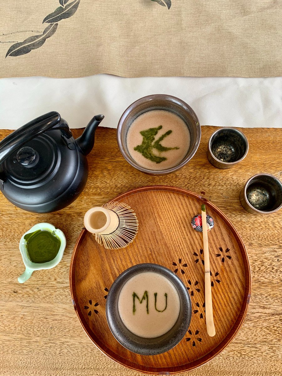 ceairasia's tweet photo. Have a cup of tea with #CEAir.🍵#MUTea https://t.co/TozMsb41L2