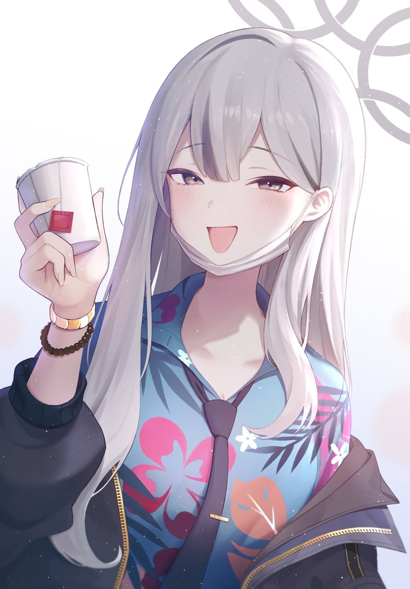 GeneratorMang's tweet photo. #ブルアカ
コノカ☕️☕️😉 https://t.co/GE6XVYUFZN