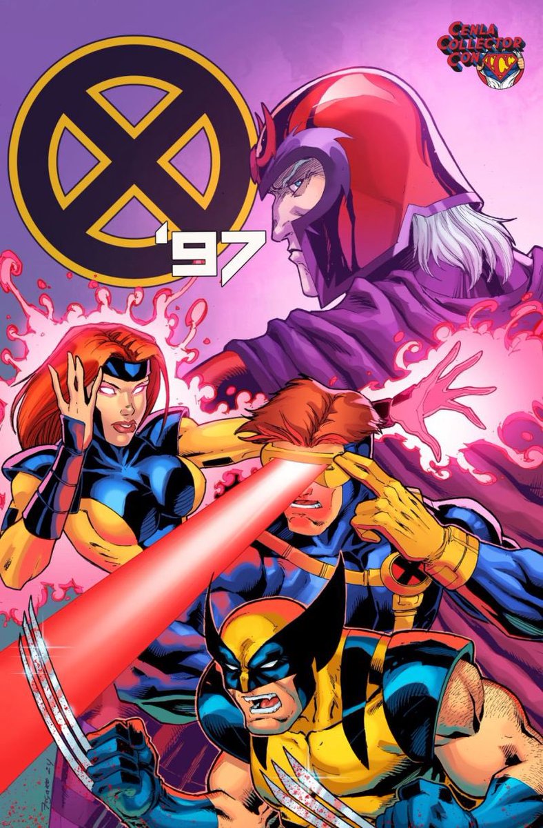 jesse_heagy's tweet photo. X-men 97. Lines by Anthony Figaro and colors by me. @marvel #xmen97 #heagycolors https://t.co/DTycmurgI5