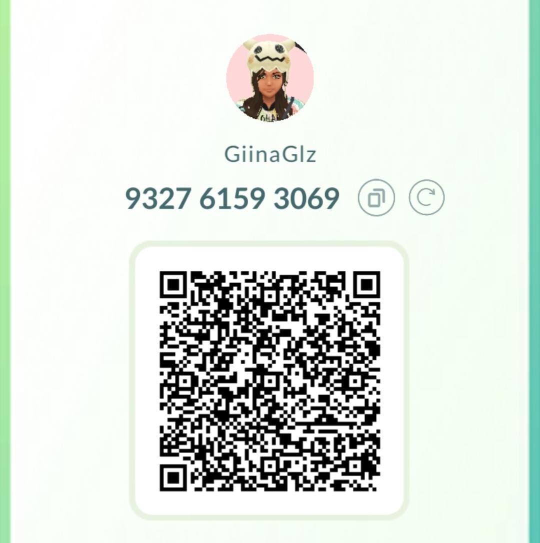 BancoBrazhirt's tweet photo. @PokemonGoApp 932761593069 https://t.co/jmMKny0bdT