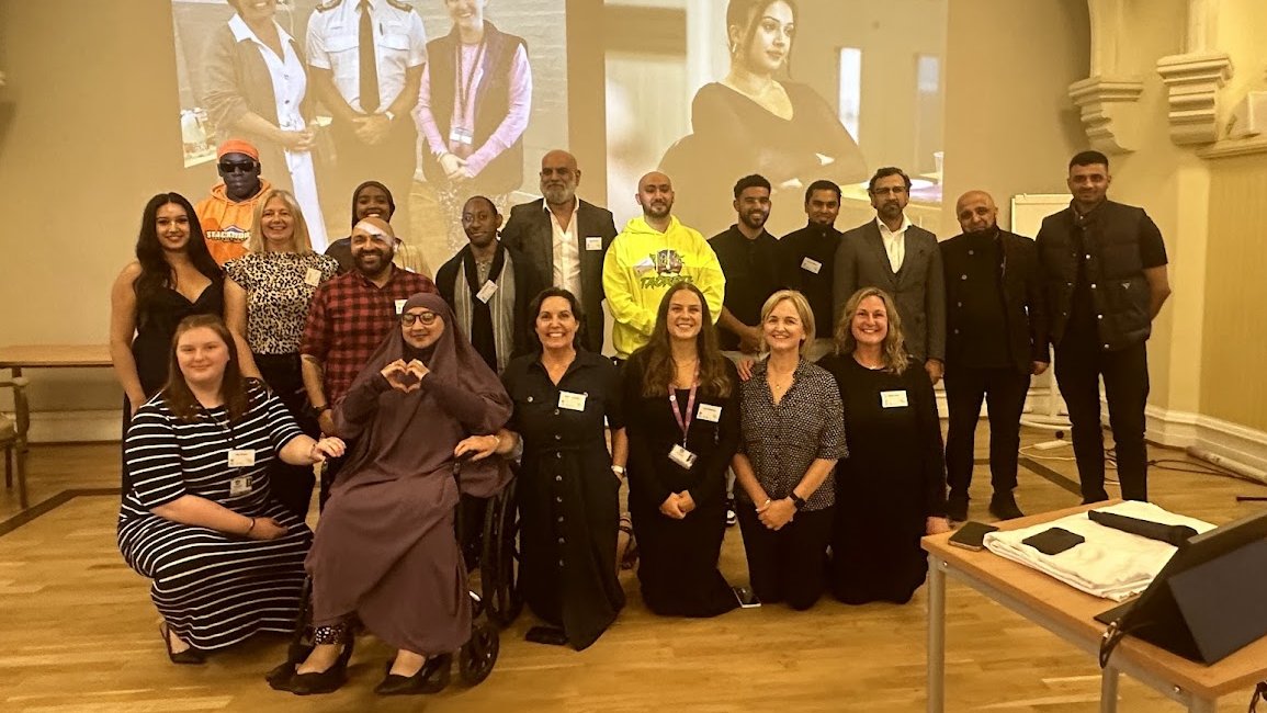 We had such an incredible evening celebrating the Community Leaders Showcase! 

Even as a network of community leaders we are constantly blown away by the commitment of leaders to the community! 

#Strength #Unity #Collaboration