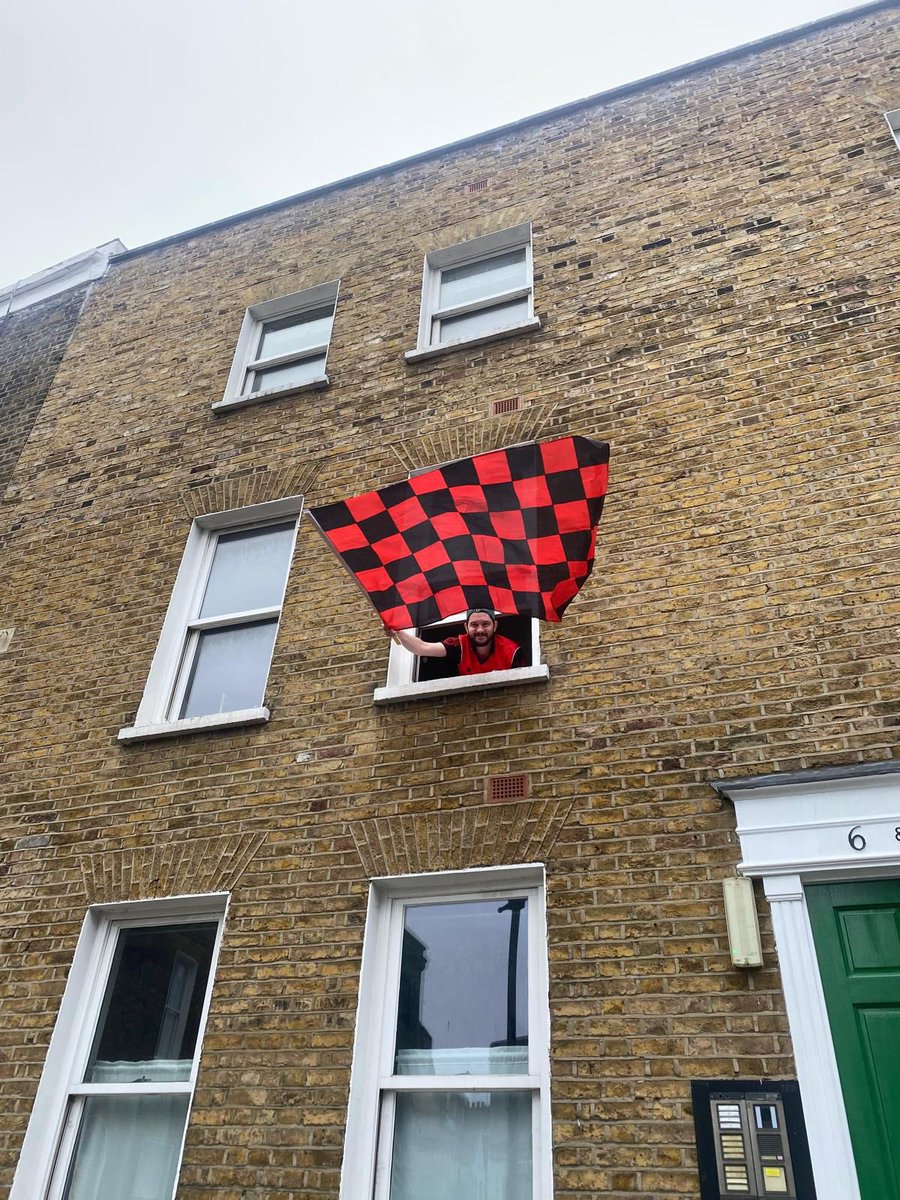 DaithiLock's tweet photo. @officialgaa @officialdowngaa @CrokePark Bermondsey Gaels, An Dún Abú! https://t.co/3B4iDMo577