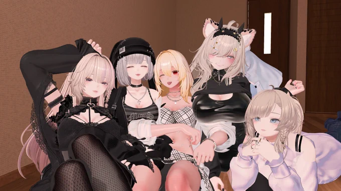 昨日の #VRChat 