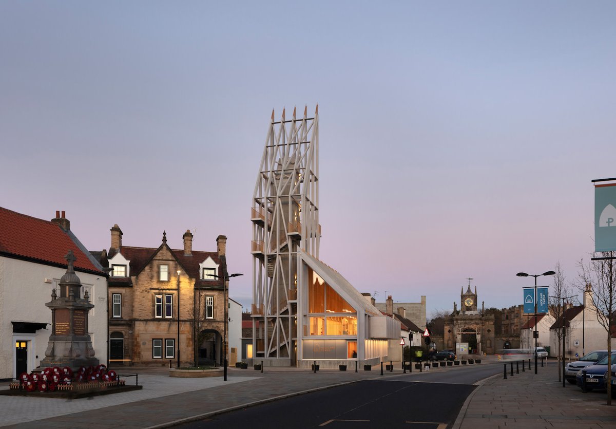 The Auckland Project tweet media