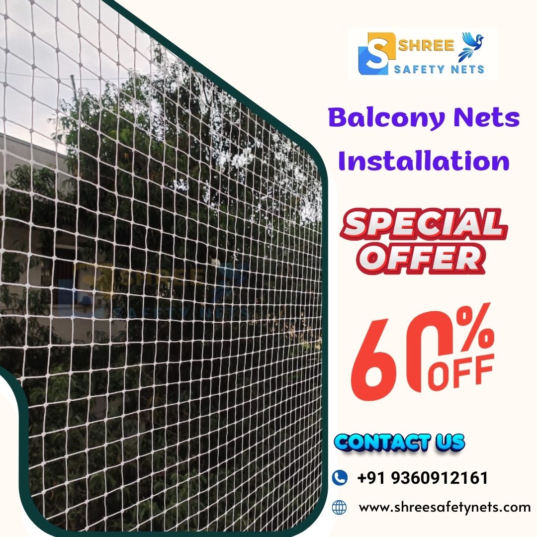 shreesafetynets's tweet image. Protect your balcony with nets from Shree Safety Nets Chennai. Our durable solutions offer effective bird prevention, ensuring safety and cleanliness. Contact us at 9360912161 for expert installation. #BalconyProtection #SafetyNets #ShreeSafetyNets
shreesafetynets.com/balcony-safety…