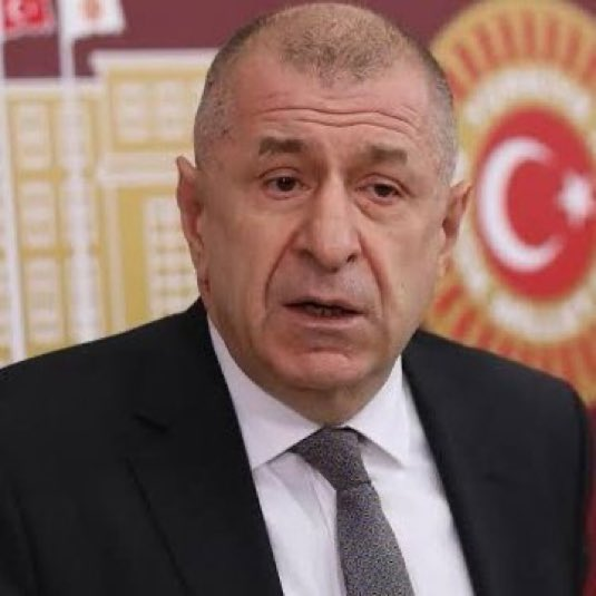 Ümit Özdağ:

“Yunan Adalarında harcayacağınız her Avro Yunan ordusuna yakıt ve cephane olarak gidecektir.

İşgalci Yunan'a para aktarma, tatilini ülkende yap.”