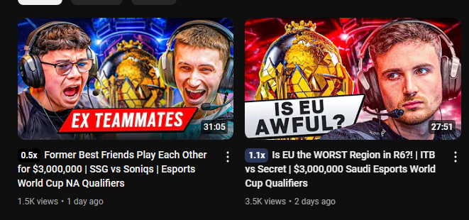 been working with <a href="/fettR6S/">fett</a> on something a little different for siege, these thumbnails are an absolute blast to create cant wait to see what more we come up with :)
