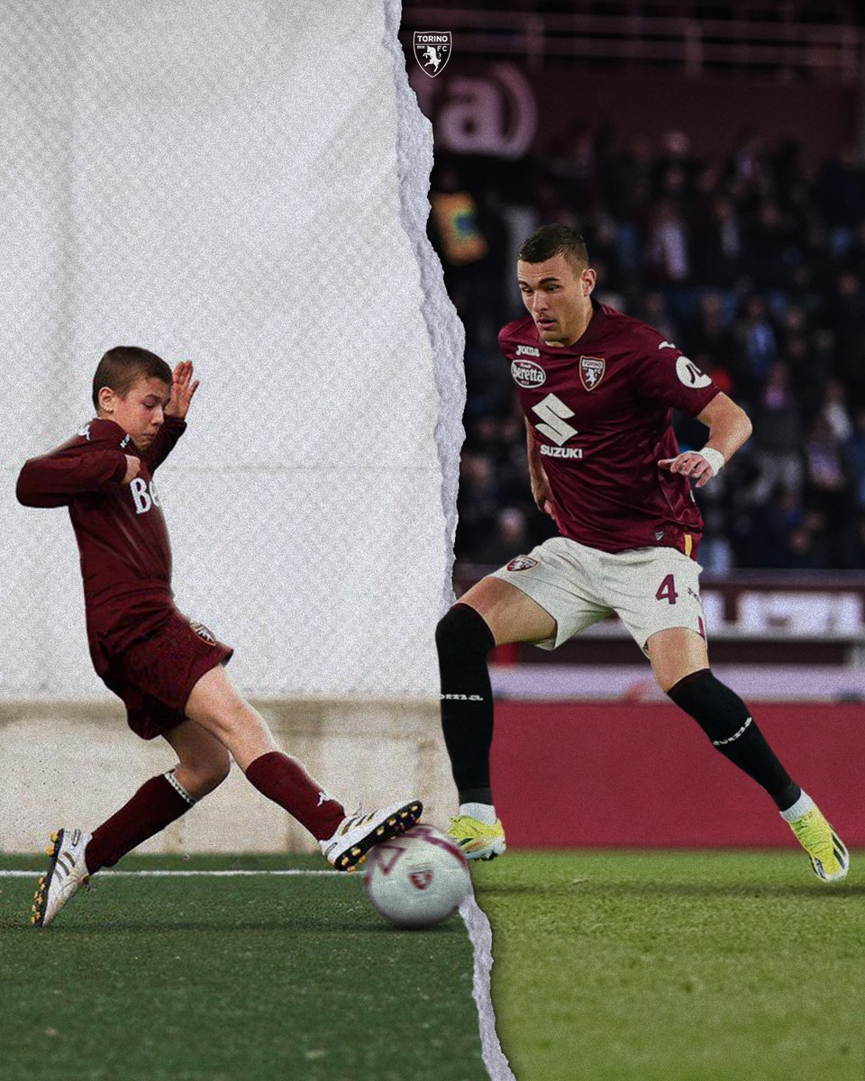 TorinoFC_1906's tweet photo. Il Torino Football Club comunica di aver ceduto alla @sscnapoli, a titolo definitivo, il diritto alle prestazioni sportive del calciatore Alessandro Buongiorno.

Alessandro Buongiorno è stato un punto di riferimento, in campo e fuori, per tanti ragazzi: un modello da seguire per i giovani che indosseranno la maglia del Toro ispirandosi al suo esempio di impegno, serietà e professionalità.

Il Torino FC ringrazia Alessandro per il bellissimo percorso intrapreso insieme in questi anni, lo saluta con un affettuoso abbraccio e gli augura ogni bene nel proseguimento della sua carriera.