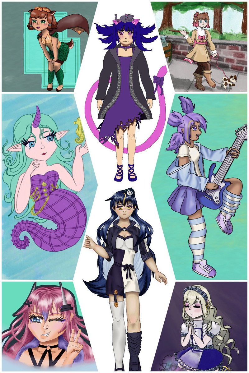 AngelDraxGaming's tweet photo. So I have other crazy thought. I'm thinking to make esty and vgen page. Who want art? Or who would support me and buy my art? 

Comment if what you think. Yes? No? What should I do? 

#art #Commission https://t.co/SdrrwQHsRO