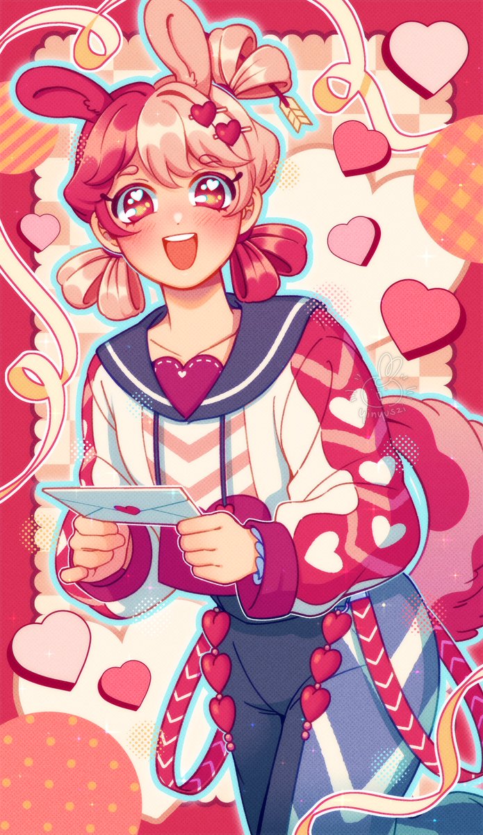 「art fight revenge for ~kokomini9 」|＊ m e e k o ＊のイラスト