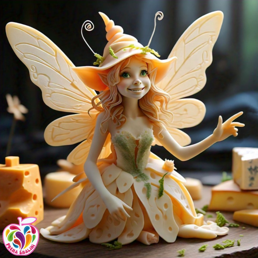 premashalini888's tweet photo. QT your Cheese Art 😍 https://t.co/V42I5Xrmqy