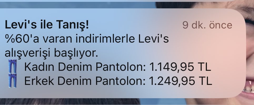 bilgeantigone's tweet photo. Tanıştık kardeş tanıştık:)) sizi epey iyi tanıdık aslında..@LEVIS #Levistakeaction #Leviskeepyourpromise https://t.co/ukBgHZzbKP