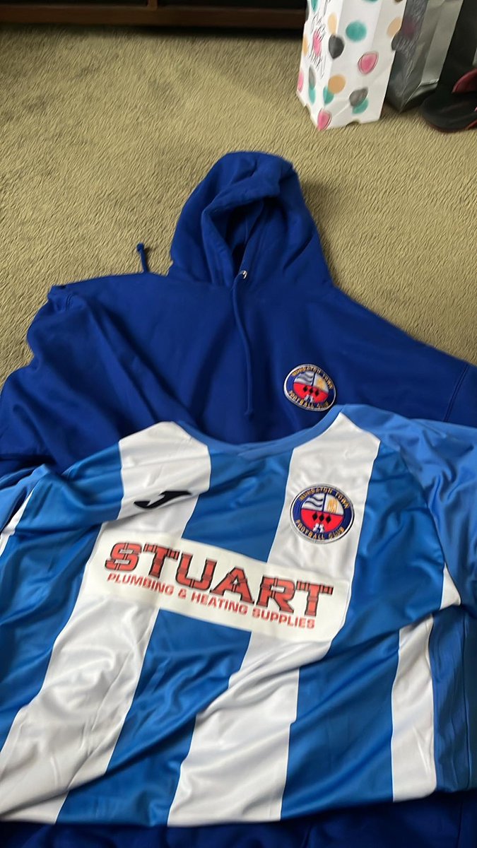 philkirky91's tweet image. All ready for Coalville away! Was not expecting to be at that ground this season! #TogetherfortheTown #BackTheBoro