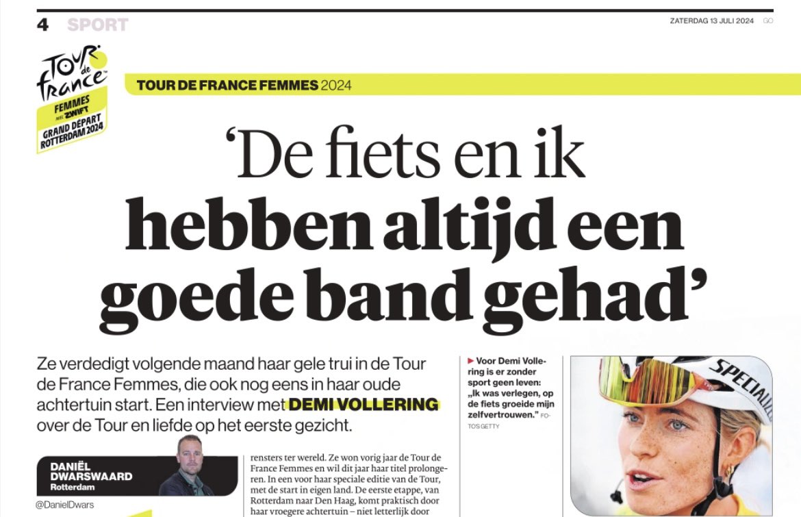 Applaus voor deze titel 👏🏼