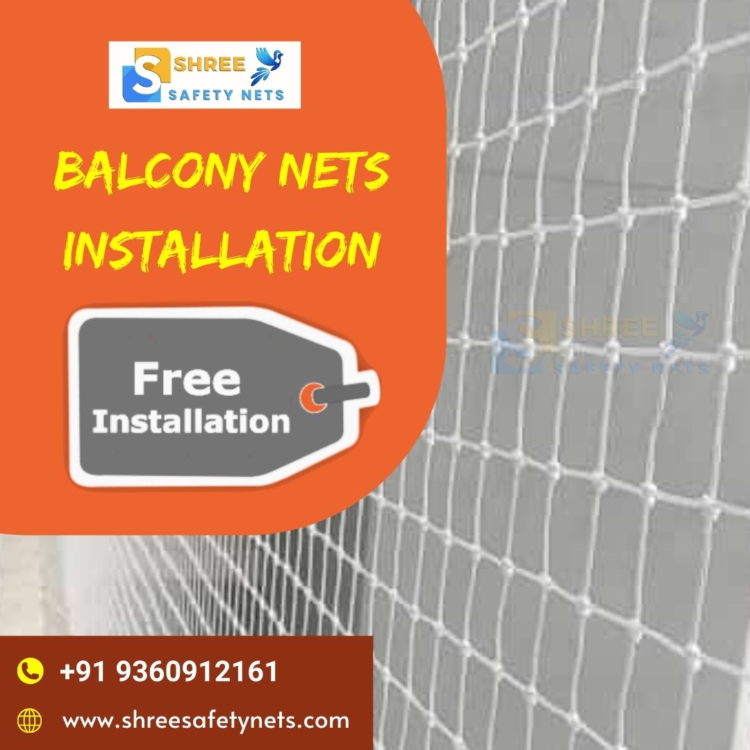 shreesafetynets's tweet image. Protect your balcony with nets from Shree Safety Nets Chennai. Our durable solutions offer effective bird prevention, ensuring safety and cleanliness. Contact us at 9360912161 for expert installation. #BalconyProtection #SafetyNets #ShreeSafetyNets
shreesafetynets.com/balcony-safety…