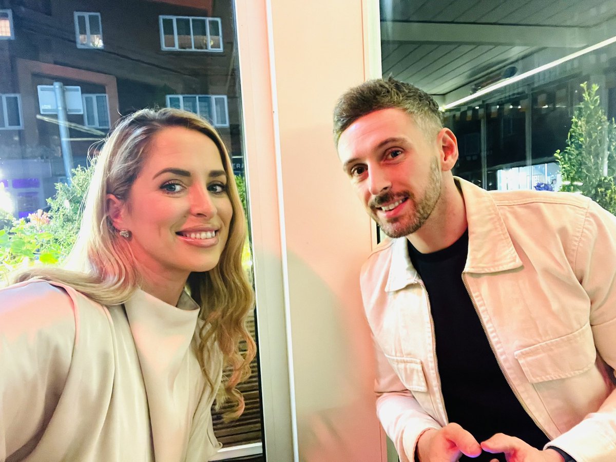 jus_inspo's tweet photo. A massive happy birthday to my absolute favourite human. I’m so lucky to have you in my life and so proud of how much you’ve achieved. Here’s to many more memories. Wishing you a happy birthday my love ❤️ love you xx https://t.co/zCZrybBXPv